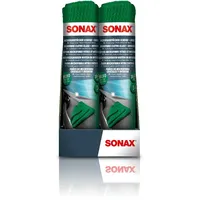 Sonax MicrofaserTücher Scheibe+Innen