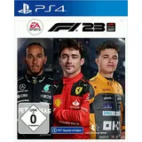 F1 2023 PS4 USK: 0