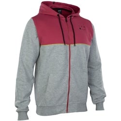 ION Zip Hoody 7Palms firing red Reisverschluss Pullover 2020, Größe: S