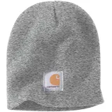 CARHARTT Knit Beanie, Grau meliert, OFA