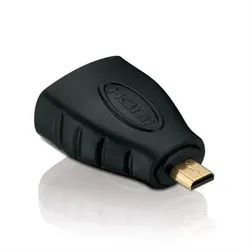 PureLink X-HA050, HDMI, microHDMI, Schwarz