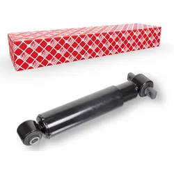 FEBI BILSTEIN Stoßdämpfer MAN 20199 81437016790,81437026130 Federbein,Stossdämpfer