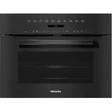 Miele H 7240 BM Obsidianschwarz