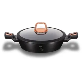 Berlinger Haus Kochtopf 28 cm rund