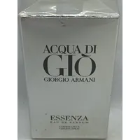 Giorgio Armani " Wasser Gio Essenz " Eau De