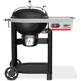 Weber Performer Smart Holzkohlegrill 57 cm schwarz/silber