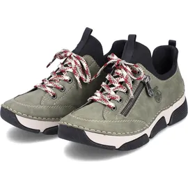 Rieker 45973 khaki/black 38