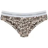 Copenhagen Studios Bikinislip 3 St. Braun 36