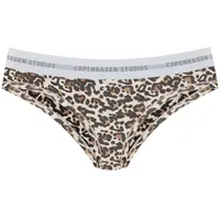 Copenhagen Studios Bikinislip 3 St. Braun 36