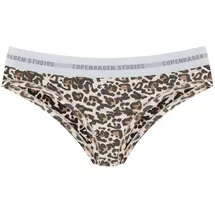 Copenhagen Studios Bikinislip 3 St. Braun 36
