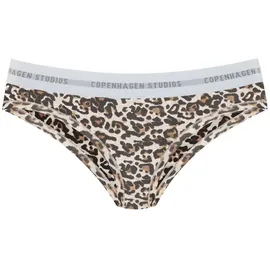 Copenhagen Studios Bikinislip 3 St. Braun 36