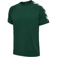 Hummel hmlARCHIVE weites T-Shirt 6195 - dark green XL