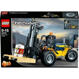LEGO Technic Schwerlast-Gabelstapler 42079