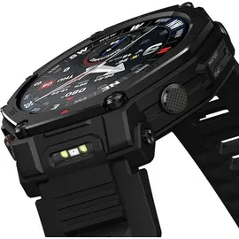 Amazfit T-Rex 3 Pro 48 mm Tactical Black