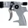BAHCO Spritzpistole 0,6L 1/4Zoll 1 → 2 mm Spitze 700g Typ