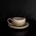 Almina Wave Biscuit Kaffeeservice 12-tlg. beige/braun
