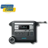 Anker SOLIX F2000 - PowerHouse 767 Tragbare Power Station 2048 Wh 2400 W