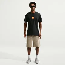 Nike Sportswear T-Shirt schwarz L