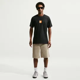 Nike Sportswear T-Shirt schwarz L
