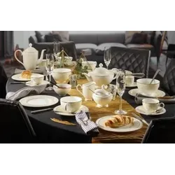 Villeroy & Boch Ivoire Suppenteller 24cm