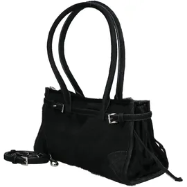 Jeffrey Campbell Taschen Schultertaschen Leder Black