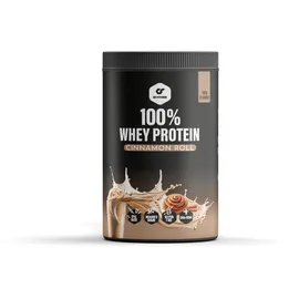 Go Fitness Whey Protein Zimt Pulver 400 g