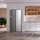 Cecotec Bolero Coolmarket SBS 592 Side-by-Side (592 l, 1775 mm hoch, Silber)