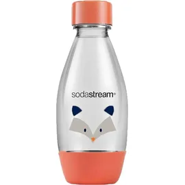 OEM PET-Flasche 0,5 l gelb/grün