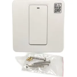 Meross Smart Wi-Fi Wandschalter 2-Wege Touch Button