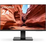 KOORUI 24N1A Monitor 60,96 cm (24 Zoll)