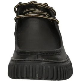 CLARKS Torhill Hi Herren Schwarz 42,5