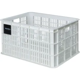 Basil Transportkorb Crate S Weiß