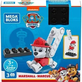 MEGA BLOKS Paw Patrol Marshall Figur 3-tlg.