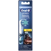 Oral-B Pro Kids Aufsteckbürsten für elektrische Zahnbürsten, Disney Star