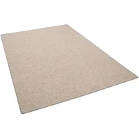 Snapstyle Snapstyle, Schlingenteppich Primo Grau 200x200cm