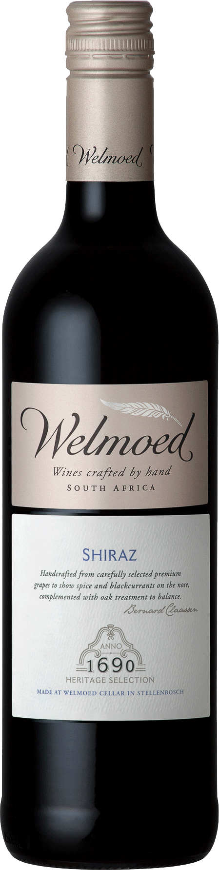 Welmoed - Shiraz 2021