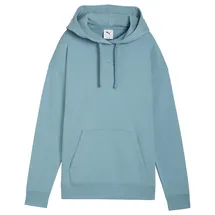 Puma Hoodie Baltic Sea Blue M
