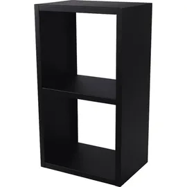 Magnus Kaminholzregal R155 Metall 45 x 30 x 80 cm Schwarz