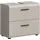 xonox.home Waschbeckenunterschrank – beige – Maße cm B: 60 H: 55