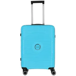 Travelite Orbita 4 Rollen Kabinentrolley 55 cm türkis
