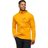 Black Diamond - Coefficient Fleece Hoody - Fleecejacke Gr S orange