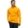 Black Diamond Fleece Hoodie Orange S
