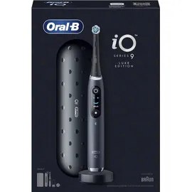 Oral B iO Series 9 Luxe Edition black onyx + Reiseetui