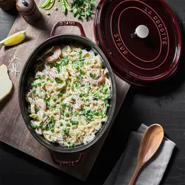 Staub La Cocotte Bräter 23 cm oval