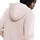 Nike Phoenix Fleece Hoodie Silt Red/Sail XS