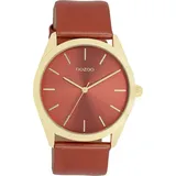 Oozoo Timepieces C11335 Leder 40 mm UOC11335