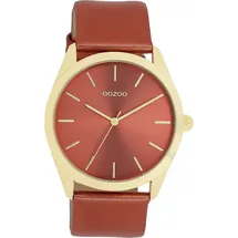 Oozoo Timepieces C11335 Leder 40 mm UOC11335