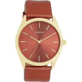 Oozoo Timepieces C11335 Leder 40 mm UOC11335