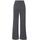 LASCANA Homewearhose Damen anthrazit-meliert Gr.36/38