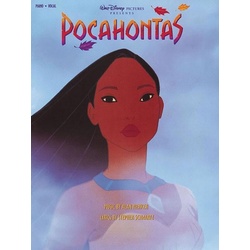 Pocahontas, Fachbücher